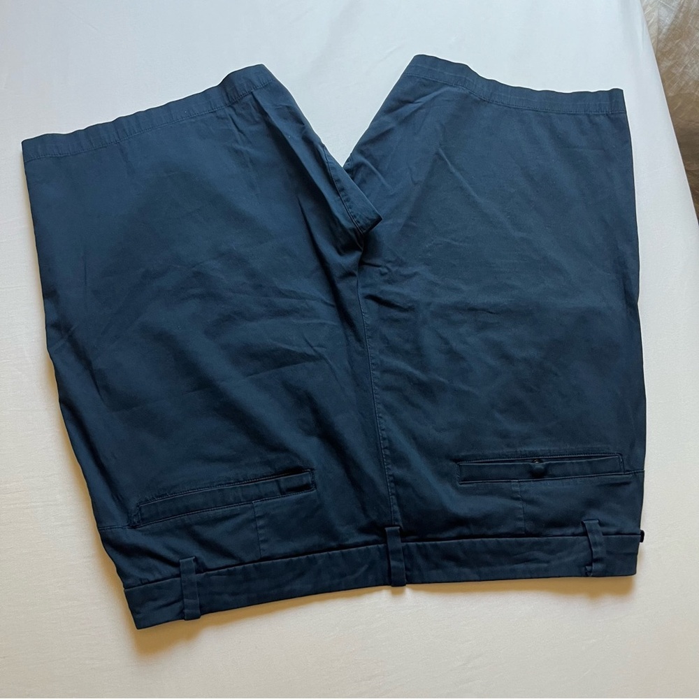 LULULEMON ATHLETICA‎ men’s dark blue navy athletic shorts - Picture 4 of 5